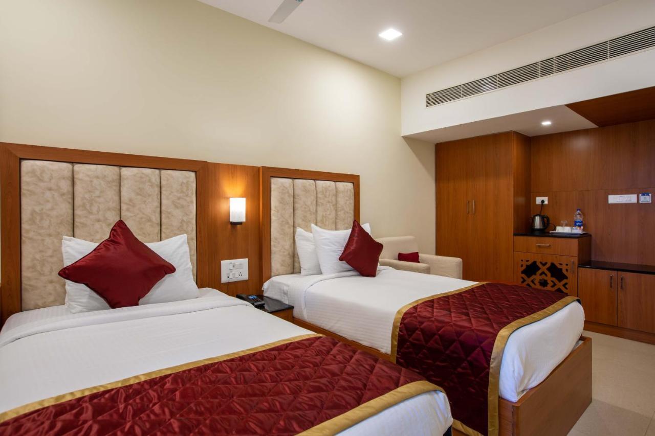 Hotel Bluemoon Tirunelveli Exterior photo